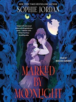 cover image of Marked by Moonlight